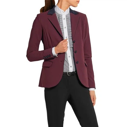Hnav khaub ncaws Show Coat